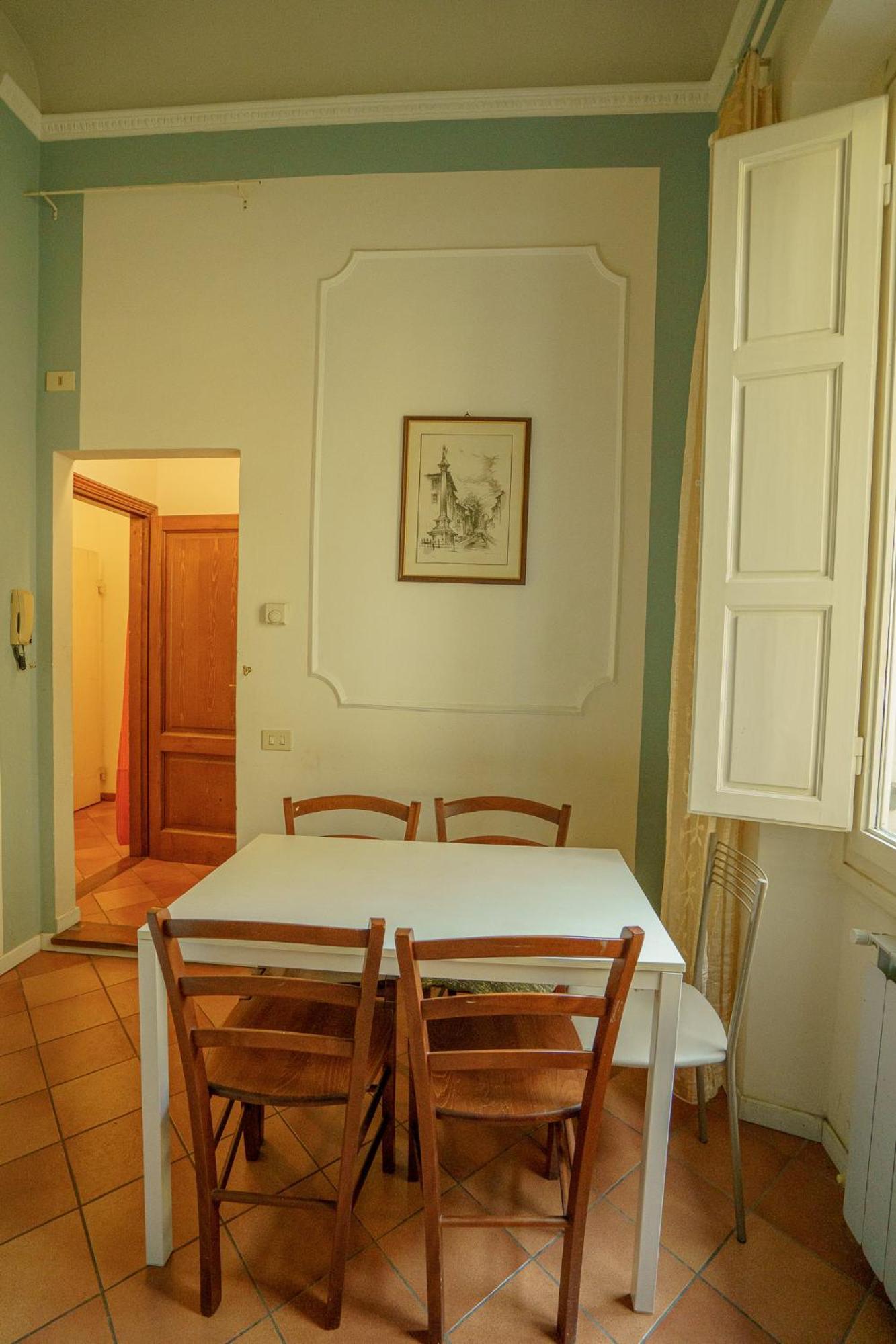 Tranquil Suite Near Museums And Train Station فلورنس المظهر الخارجي الصورة