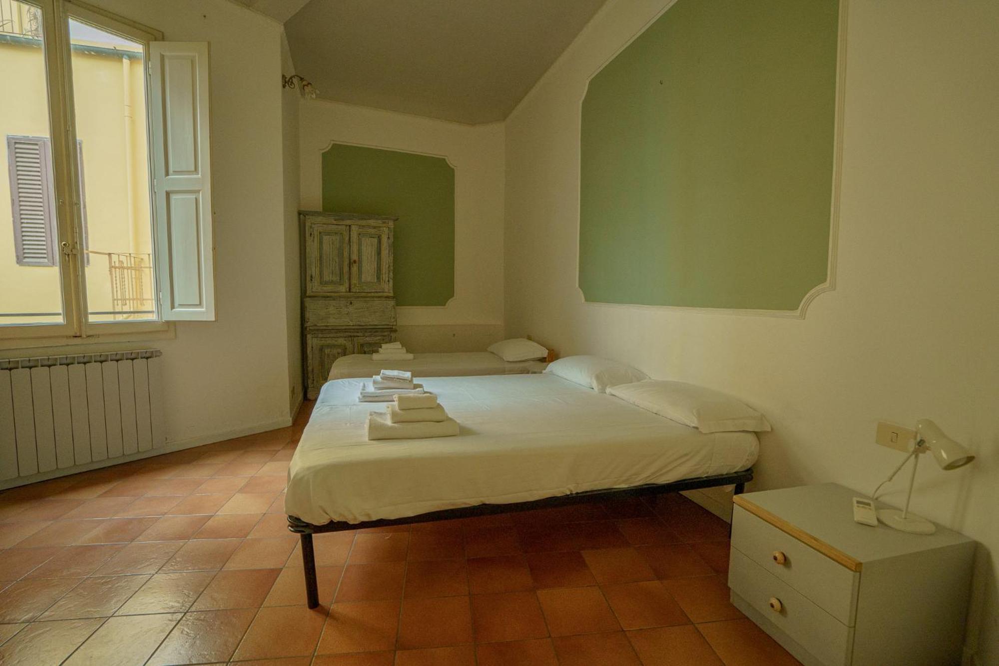Tranquil Suite Near Museums And Train Station فلورنس المظهر الخارجي الصورة